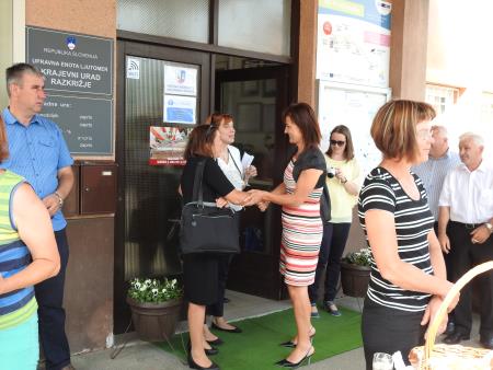 19. redna skupščina Združenja občin Slovenije v Občini Razkrižje 6